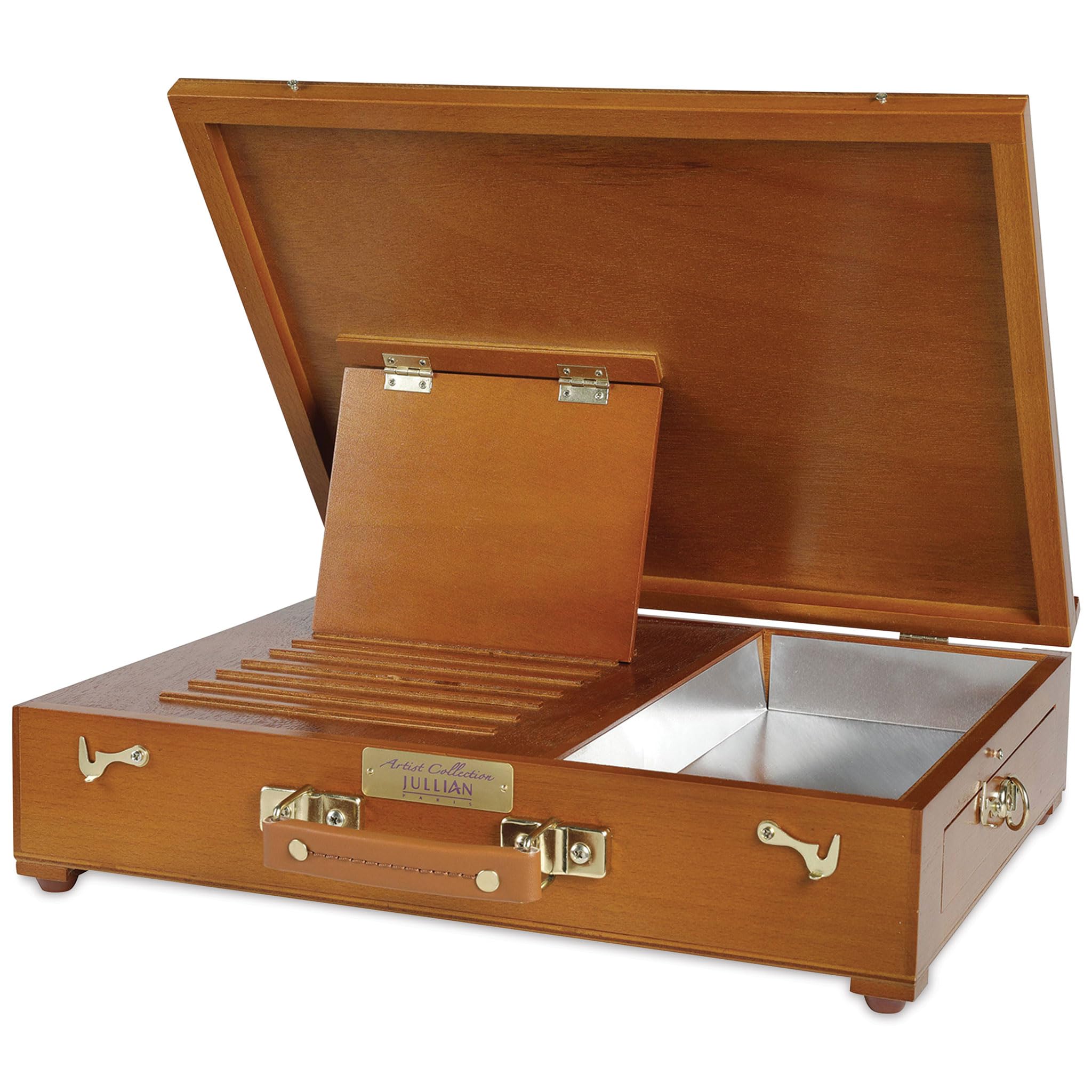 Amazon.com: Jullian Travel Pochade Box : Arts, Crafts & Sewing